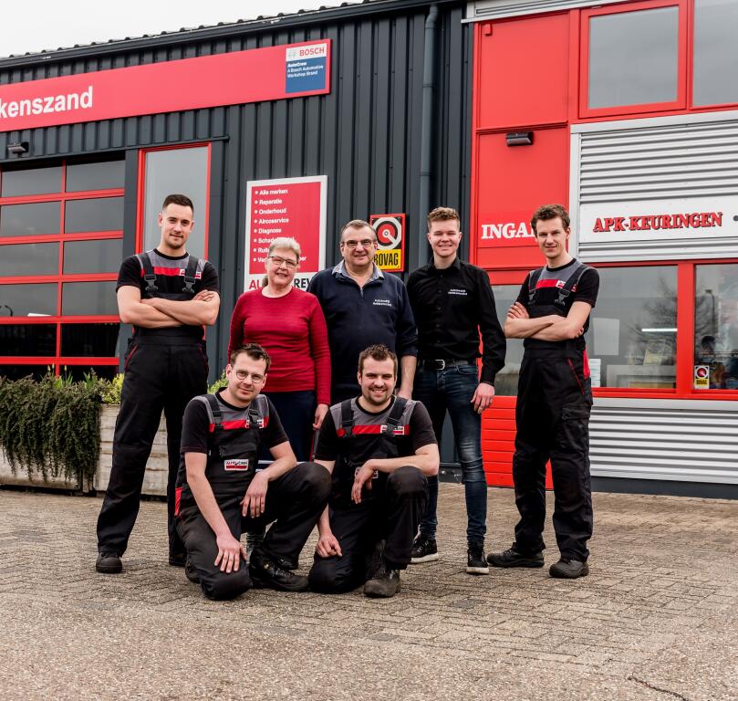 Ons team
